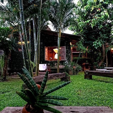 Cabinthai Mae Chaem Exterior photo