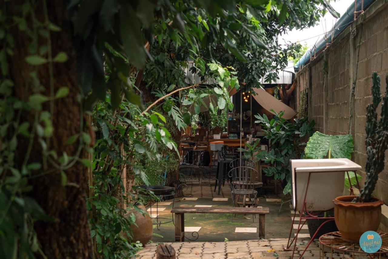 Cabinthai Mae Chaem Exterior photo