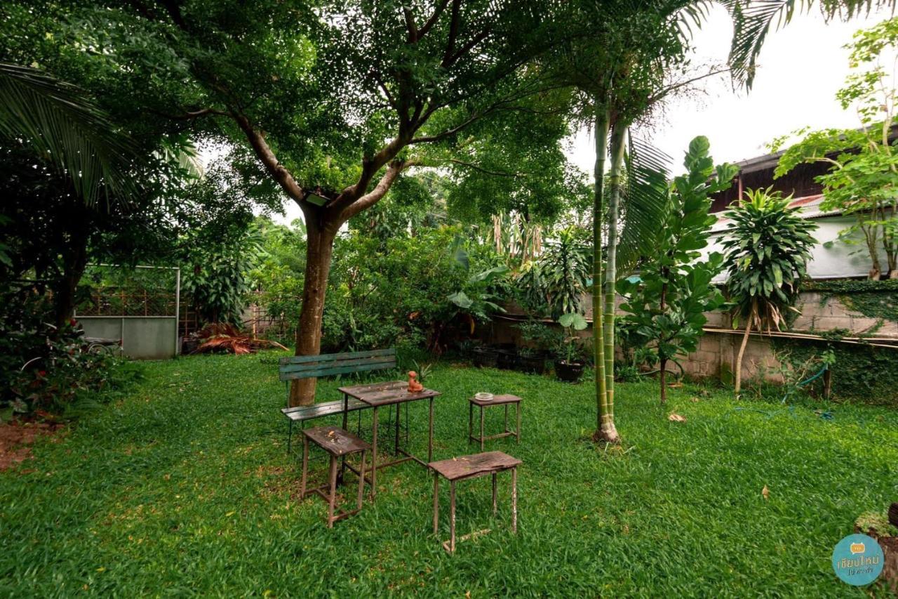 Cabinthai Mae Chaem Exterior photo