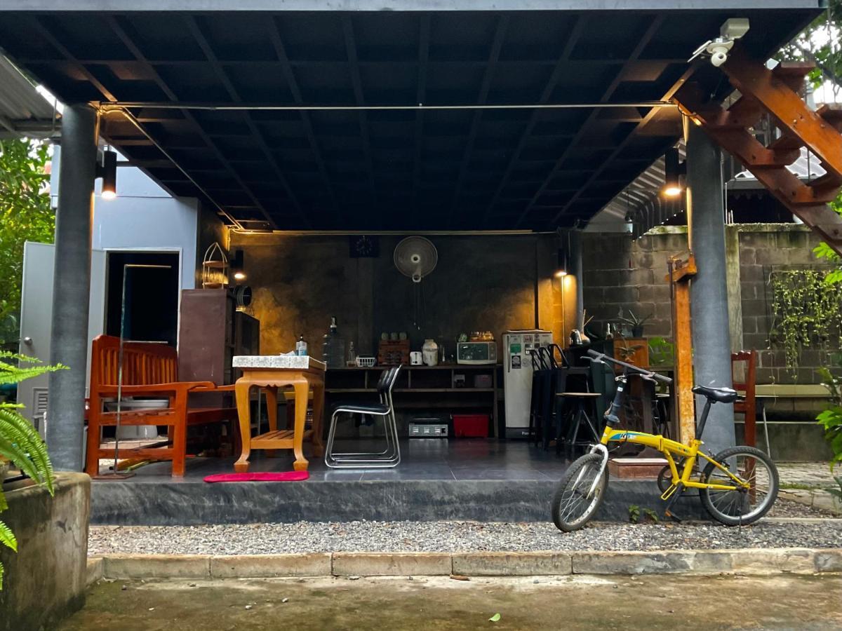 Cabinthai Mae Chaem Exterior photo