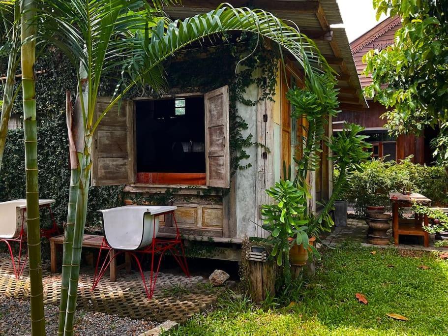 Cabinthai Mae Chaem Exterior photo