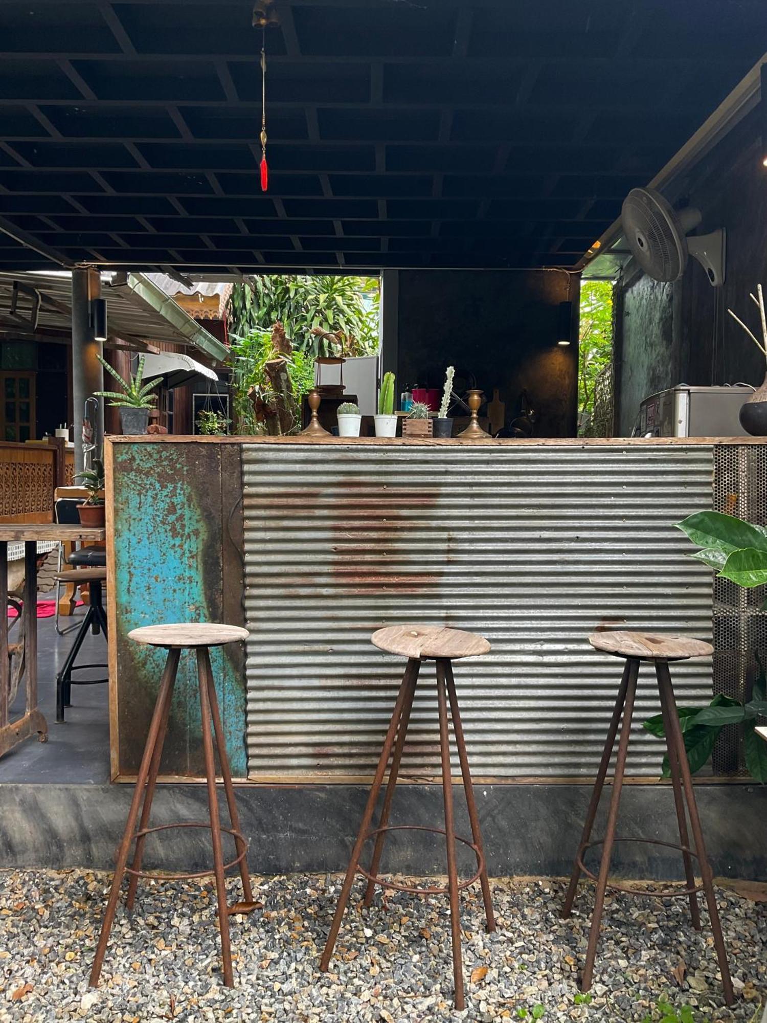 Cabinthai Mae Chaem Exterior photo
