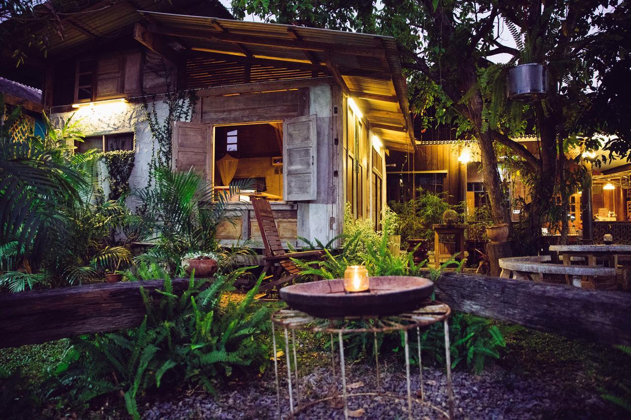 Cabinthai Mae Chaem Exterior photo